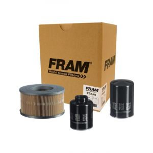 Fram 4WD Filter Service Kit