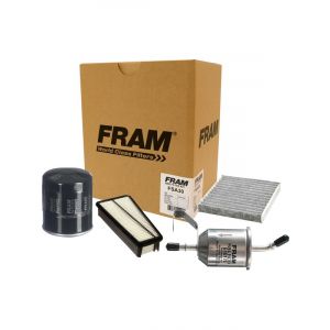 Fram 4WD Filter Service Kit