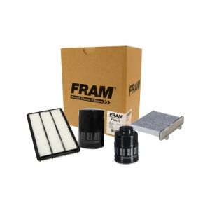Fram 4WD Filter Service Kit