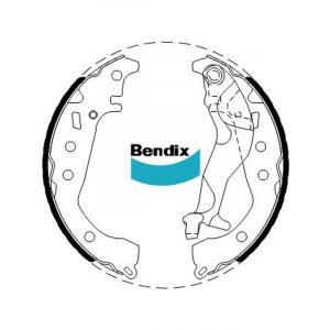 Bendix Brake Shoes