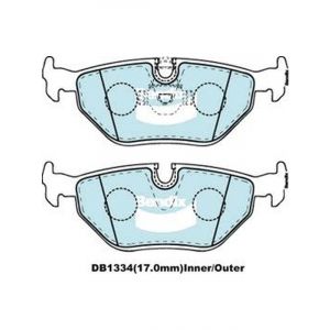 Bendix Ultimate Brake Pad