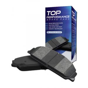 Top Performance Brake Pad