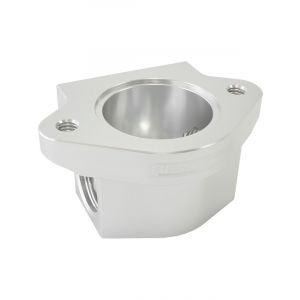Aeroflow Billet Remote Thermostat Housing