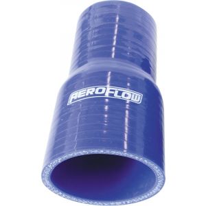 Aeroflow Silicone Hose Reducer Str Blue