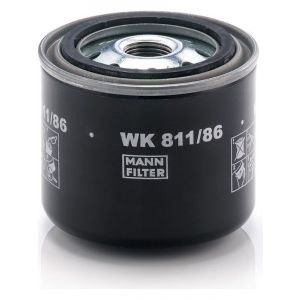 Mann Fuel Filter
