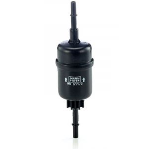 Mann Fuel Filter