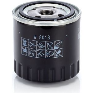 Mann Oil Filter