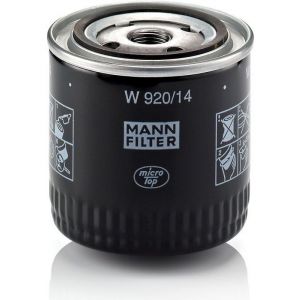 Mann Oil Filter