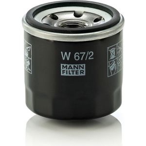 Mann Oil Filter