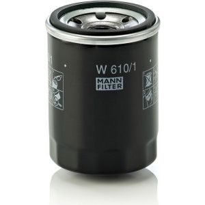 Mann Oil Filter