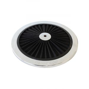 Aeroflow Full Flow Air Filter Top Plate 9