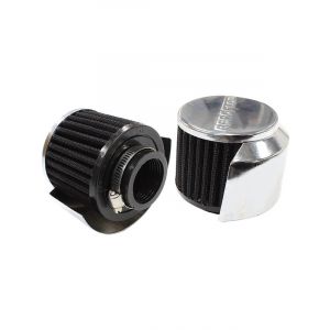 Aeroflow Push In Breather 1-1/4