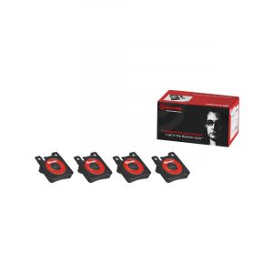 Brembo Ceramic Brake Pads