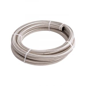 Aeroflow 100 Series Stainless Steel Braided Hose -20AN 4.5M
