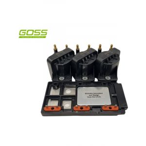Goss Ignition Coil And Module Kit