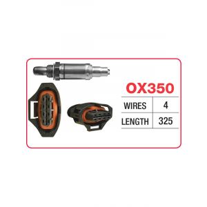 Goss Oxygen Sensor