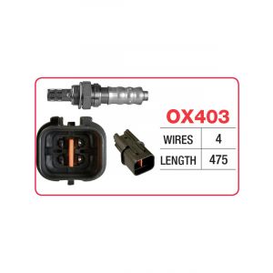 Goss Oxygen Sensor