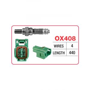 Goss Oxygen Sensor