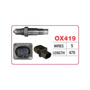 Goss Oxygen Sensor