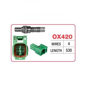 Goss Oxygen Sensor