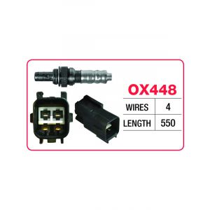 Goss Oxygen Sensor
