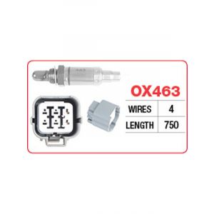 Goss Oxygen Sensor
