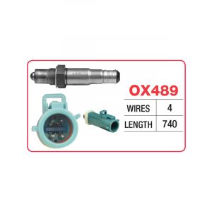 Goss Oxygen Sensor