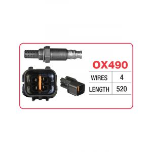Goss Oxygen Sensor