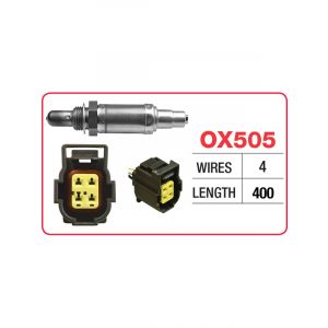 Goss Oxygen Sensor