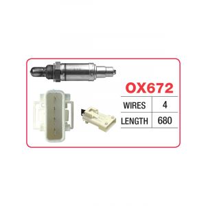 Goss Oxygen Sensor