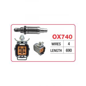 Goss Oxygen Sensor