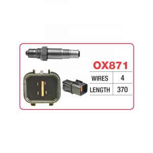 Goss Oxygen Sensor