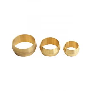 Aeroflow Replacement Hard Line Olive - 3/8 Inch