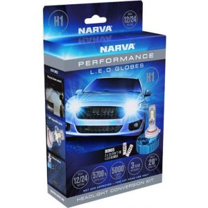 Narva H1 12/24V LED Conversion Kit Base P14.5S