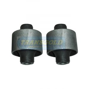 Transgold Front Lower Control Arm Rear Bush Kit