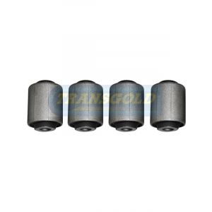 Transgold Rear Lower Control Arm Bush Kit R