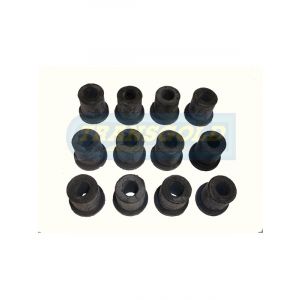 Transgold Front/Rear Spring Bush Kit