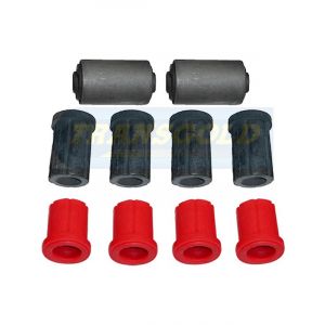 Transgold Rear Spring Bush Kit