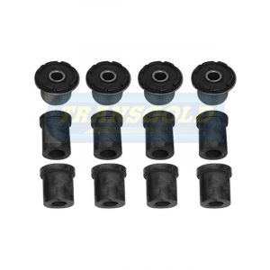 Transgold Rear Spring Bush Kit