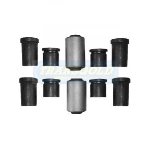 Transgold Rear Spring Bush Kit