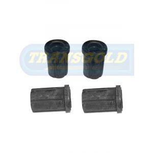 Transgold Rear Spring Upper Shackle Bush Kit