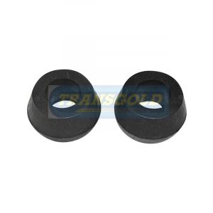 Transgold Shock Bush Kit 19mm ID 35mm Eye