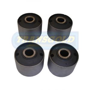 Transgold Front Radius Arm To Diff Bushes