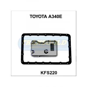 Transgold A/T Transmission Filter Service Kit