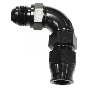 Aeroflow 90 Degree Tube to Male AN Adapter 5/8