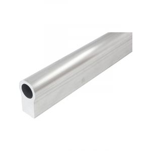 Aeroflow Large Bore Fuel Rail Extrusion 1M Length 20MM I.D -10AN