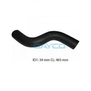 Dayco Moulded Radiator Hose