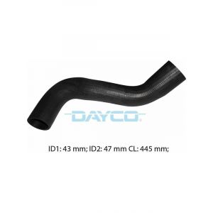 Dayco Moulded Radiator Hose