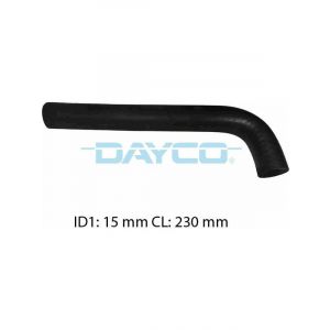 Dayco Moulded Radiator Hose