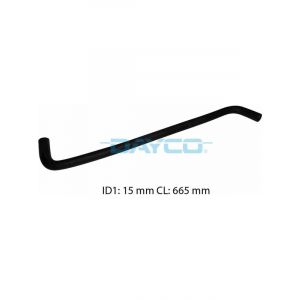 Dayco Moulded Radiator Hose